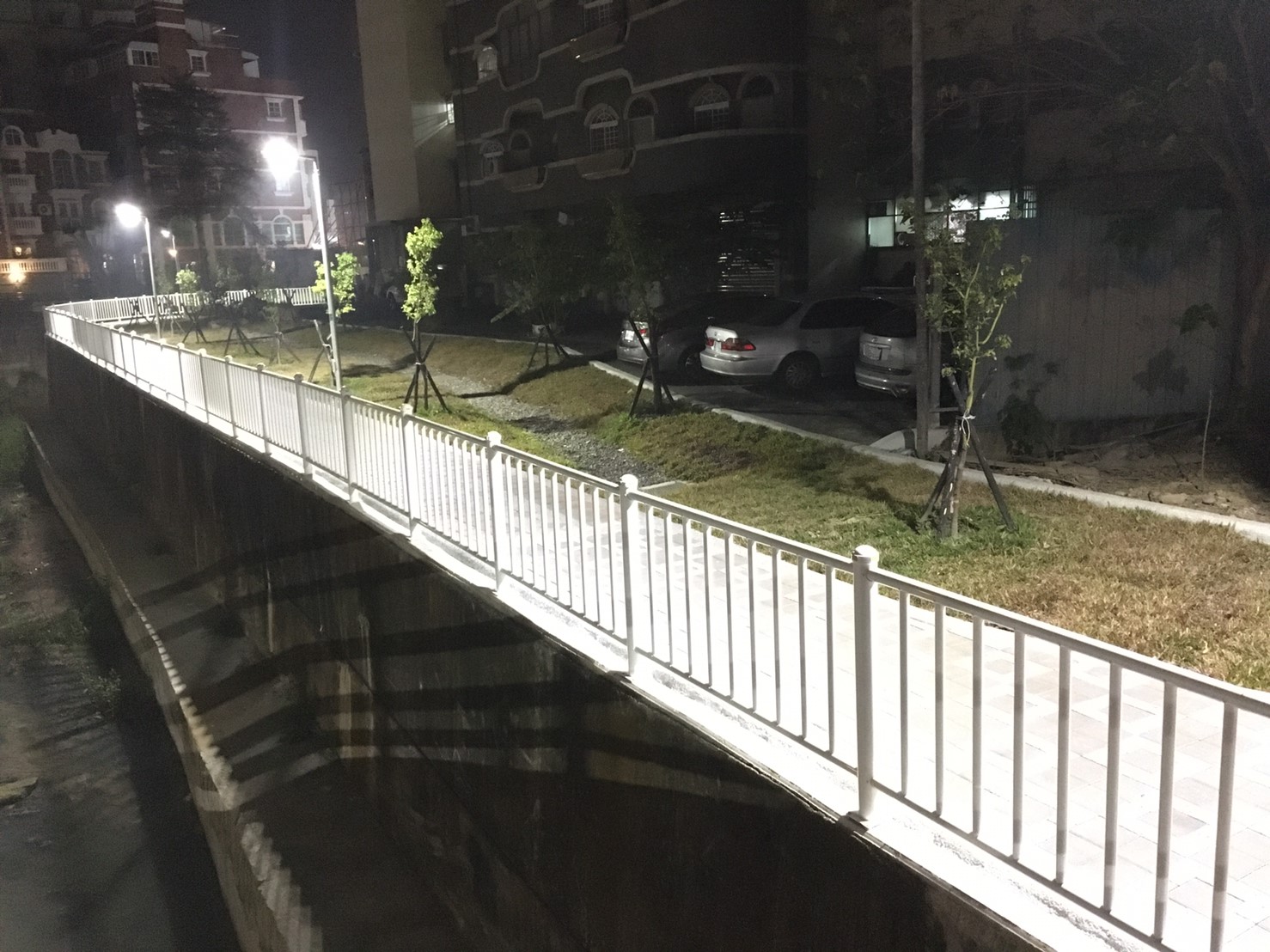 鋁合金欄杆